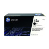 HP 49A LASERJET TONER BLACK Q5949A