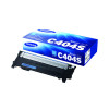 Samsung CLT-C404S Cyan Standard Yield Toner Cartridge ST966A