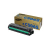 Samsung CLT-C506S Standard Yield Cyan Toner Cartridge SU047A