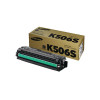 Samsung CLT-K506S Black Standard Yield Toner Cartridge SU180A