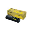 Samsung CLT-Y503L High Yield Yellow Toner Cartridge SU491A