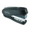 Rapesco Germ-Savvy Eco Front Loading Stapler w/2000 Staples Black 1466