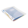 Rapesco 15mm 2 Ring Binder A4 Plus Clear (Pack of 10) 0923