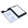 Rapesco Executive Clipboard Foolscap Black CD1L00B2