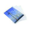 RAPESCO ECO POPPER WALLET A4 CLR PK5