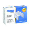 RAPESCO STAPLES 6MM 26/6 PK5000