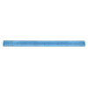 Helix Shatter Resistant Ruler Gridded 45cm Blue (Pack of 10) L28040