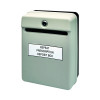 HELIX POST SUGGESTION BOX GREY