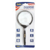 HELIX HAND HELD MAGNIFIER 75MM