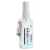 Evans Handsan Hand Sanitiser Clip-on Pump Bottle per 75 ml (available to order) A051WEV