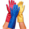 Optima Thick Household Gloves Yellow Size 7.5 Per Each - Available to Order