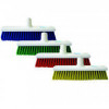Hygiene Broom Head, Blue - Soft 275 mm (11") per Each - Available to order