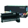 Lexmark Yellow Extra High Yield Return Program Toner C782X1YG