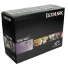 Lexmark Black Return Program Print Cartridge 0012A7460