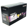 Lexmark Black High Yield Return Program Print Toner 0012A8425