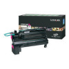 Lexmark C792 Magenta Extra High Yield Toner Cartridge C792X1MG