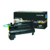 Lexmark C792 Yellow Extra High Yield Toner Cartridge C792X1YG