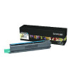 Lexmark C925 Cyan High Yield Toner Cartridge C925H2CG
