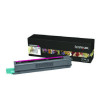 Lexmark C925 Magenta High Yield Toner Cartridge C925H2MG