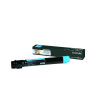 Lexmark X950 Cyan Extra High Yield Toner Cartridge X950X2CG