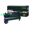 Lexmark Magenta Extra High Yield Return Program Toner X792X1MG