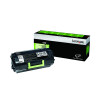LEXMARK BLK TNR CART RP 52D2000