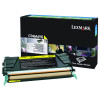 Lexmark C746 Yellow Return Program Toner Cartridge C746A1YG