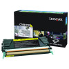 Lexmark C748 Yellow High Yield Return Program Toner C748H1YG