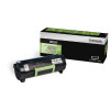 Lexmark 502H Black High Yield Toner Cartridge 50F2H00