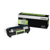 Lexmark 502X Black Extra High Yield Toner Cartridge 50F2X00
