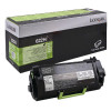 Lexmark 622HE Black High Yield Return Programme Toner 62D2H0E