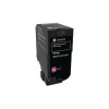 LEXMARK RTN PROG TNR CART MAGENTA