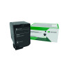 Lexmark CX725 High Yield Corporate Black 25K Toner Cartridge 84C2HKE