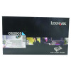 Lexmark C522 Cyan Return Program Toner Cartridge C5220CS