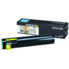 Lexmark C930 Yellow High Yield Toner Cartridge C930H2YG