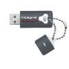 Integral Crypto Encrypted USB 3.0 64GB Flash Drive INFD64GCRY3.0197