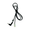 JABRA MODULAR RJ9 2.5MM JACK CORD