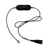 JABRA GN1221 SOUND LTD QD RJ9 CORD