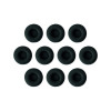 JABRA BIZ 2400 II LEA EAR CSH M PK10