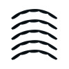 Jabra Biz 2400 II Headband Cushion (Pack of 5) 14101-51