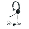 Jabra Evolve 30 II Stereo USB-A Corded Headset Unified Communication Version 5399-829-309