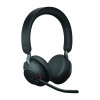 JABRA EVOLVE2 65 A MS STER HSET BLK