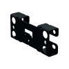 JABRA PANACAST 50 WALL MOUNT BLACK