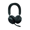 JABRA EVOLVE2 75 A UC STER HSET BLK