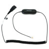 JABRA GN1200 CC HEADSET QD CABLE