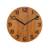 Unilux Palma Bamboo Wall Clock 400140806