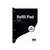 Hamelin Plain Refill Pad A4 80 Sheet (Pack of 5) 400127674