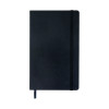 Cambridge Notebook Lined 192 Pages 130x210mm Black 400158054