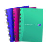 Oxford My Notes Wirebound Notebook 200 Pages A5 (Pack of 3) 400159503