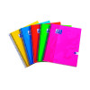 OXFORD TOUCH HB NOTEBOOK A4 ASST PK5